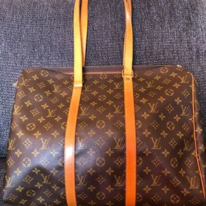 Louis Vuitton Vintage Flanerie Monogram Sac